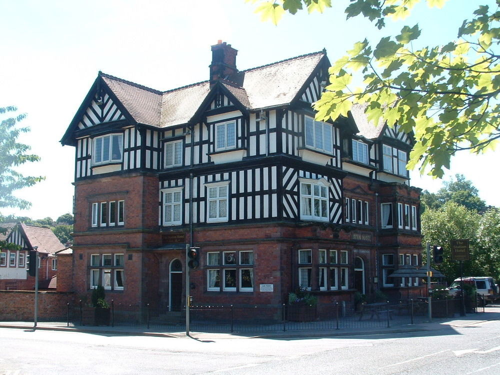 Station Hotel Ashbourne  Exterior photo
