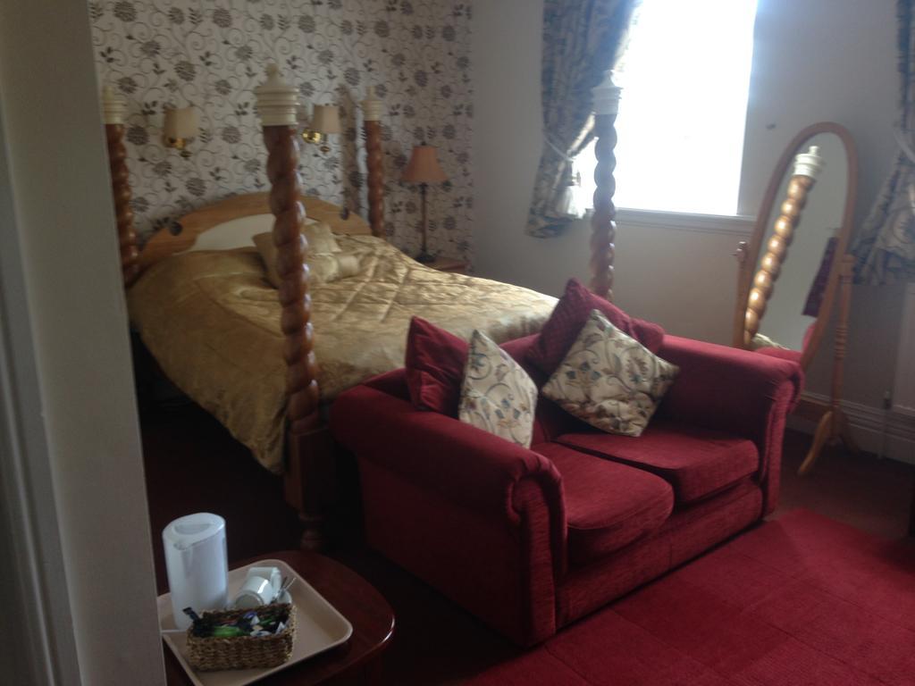 Station Hotel Ashbourne  Room photo
